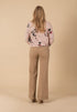 "Kimberly" Floral Print Sweatshirt